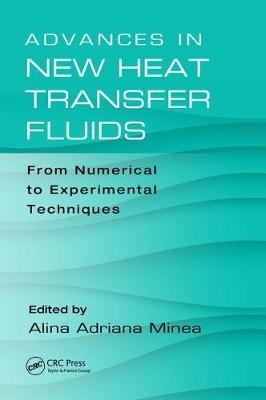 Advances in New Heat Transfer Fluids - 