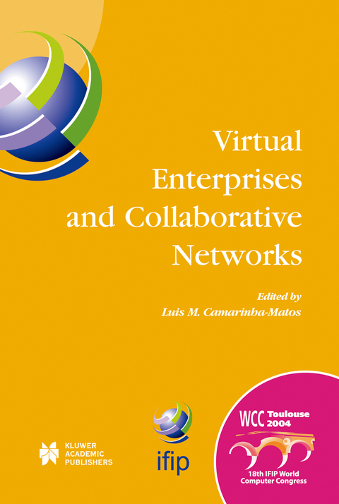 Virtual Enterprises and Collaborative Networks - 