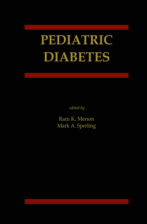 Pediatric Diabetes - 