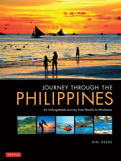 Journey Through the Philippines - Kiki Deere