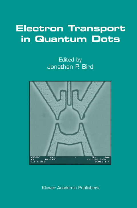Electron Transport in Quantum Dots - 