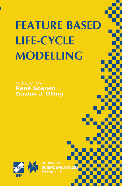 Feature Based Product Life-Cycle Modelling - 
