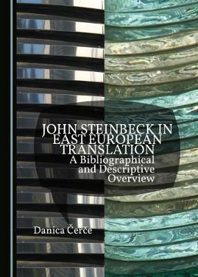 John Steinbeck in East European Translation -  Danica Cerce