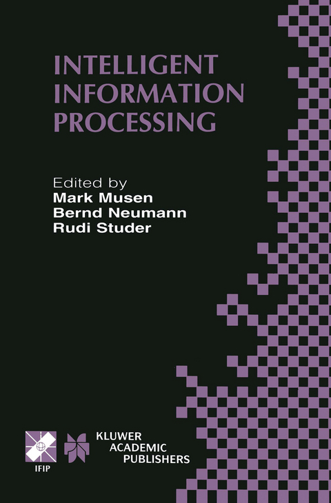 Intelligent Information Processing - 