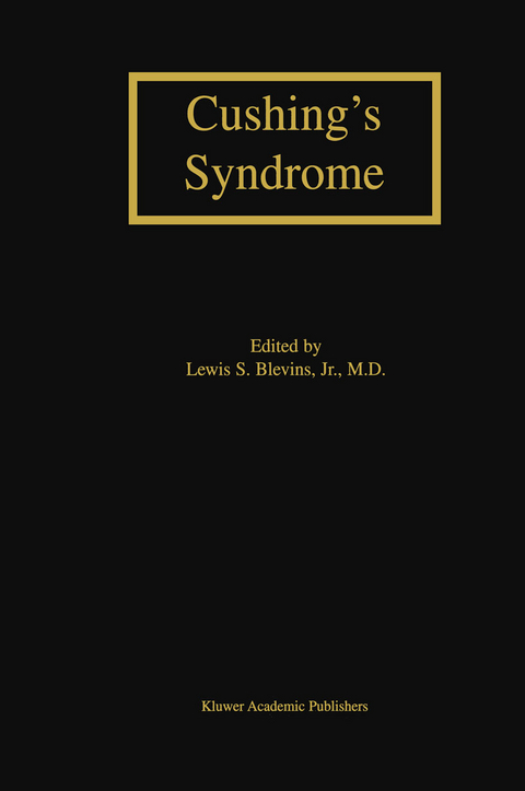 Cushing’s Syndrome - 