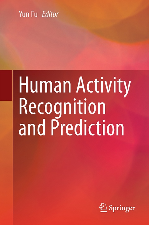 Human Activity Recognition and Prediction - 