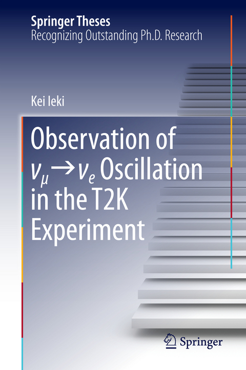 Observation of ν_μ→ν_e Oscillation in the T2K Experiment - Kei Ieki