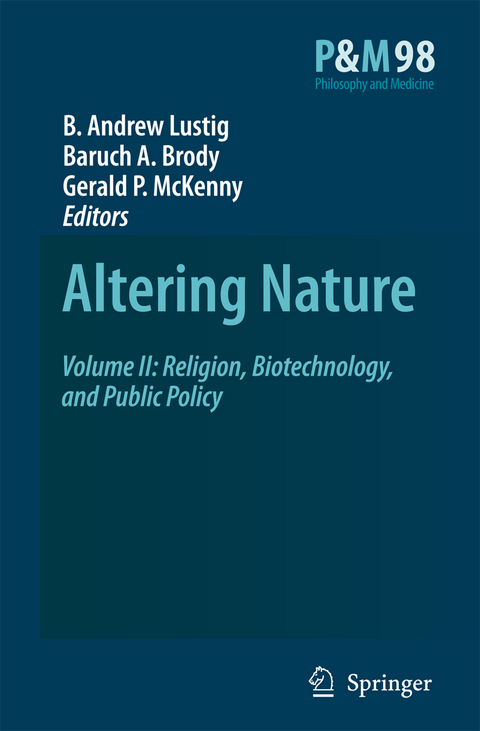 Altering Nature - 
