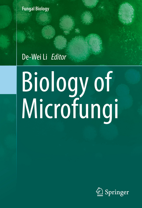 Biology of Microfungi - 