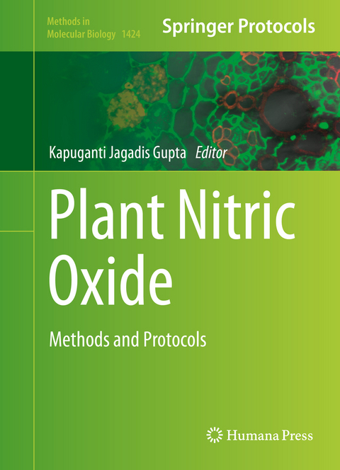 Plant Nitric Oxide - 