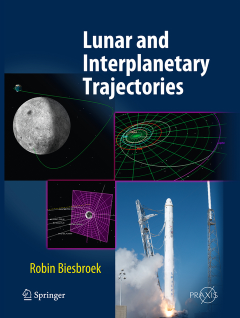 Lunar and Interplanetary Trajectories - Robin Biesbroek