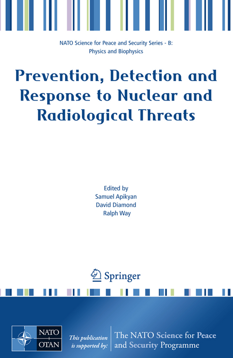 Prevention, Detection and Response to Nuclear and Radiological Threats - 