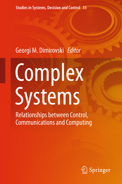 Complex Systems - 