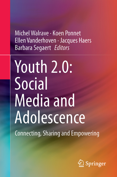 Youth 2.0: Social Media and Adolescence - 