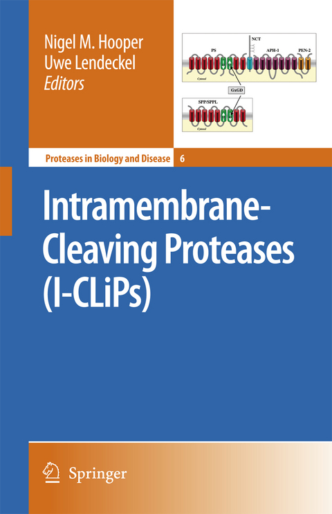 Intramembrane-Cleaving Proteases (I-CLiPs) - 