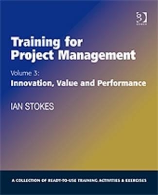 Training for Project Management -  Ian Stokes