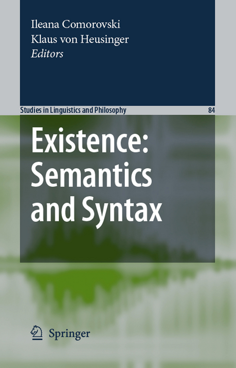 Existence: Semantics and Syntax - 