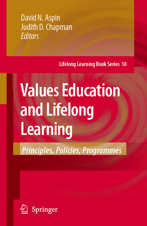 Values Education and Lifelong Learning - 