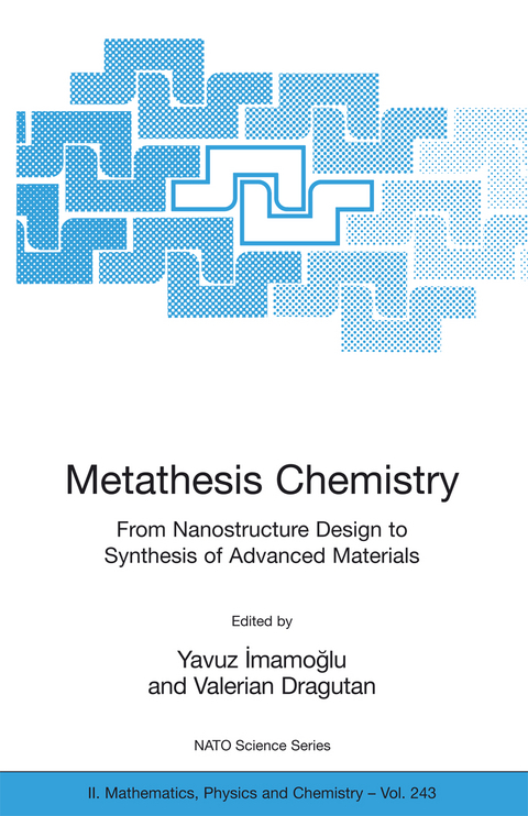 Metathesis Chemistry - 