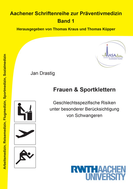 Frauen & Sportklettern - Jan Drastig