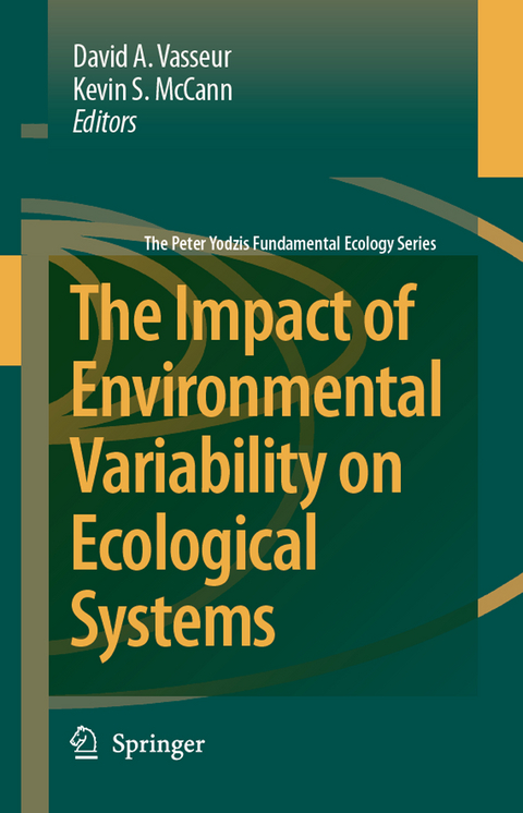 The Impact of Environmental Variability on Ecological Systems - 