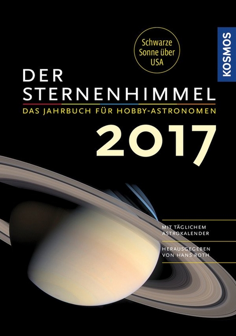 Der Sternenhimmel 2017 - Hans Roth