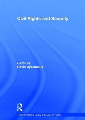 Civil Rights and Security - 