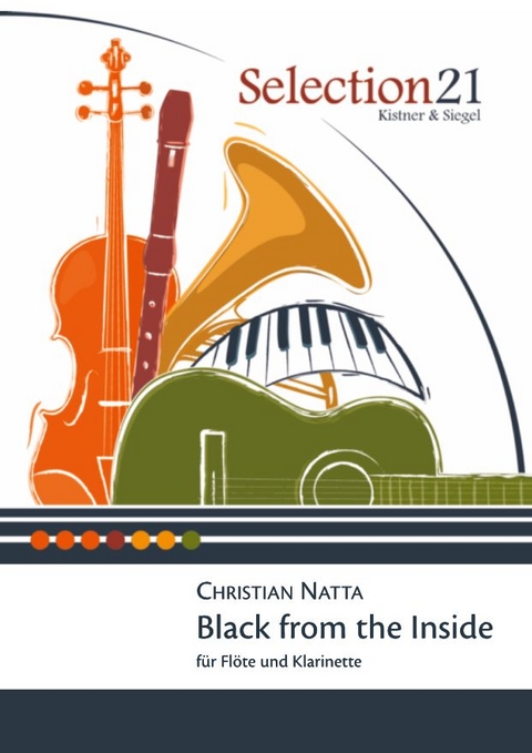 Black from the Inside - Christian Natta