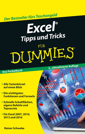 Excel Tipps und Tricks für Dummies - Rainer Schwabe