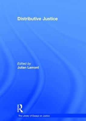 Distributive Justice - 