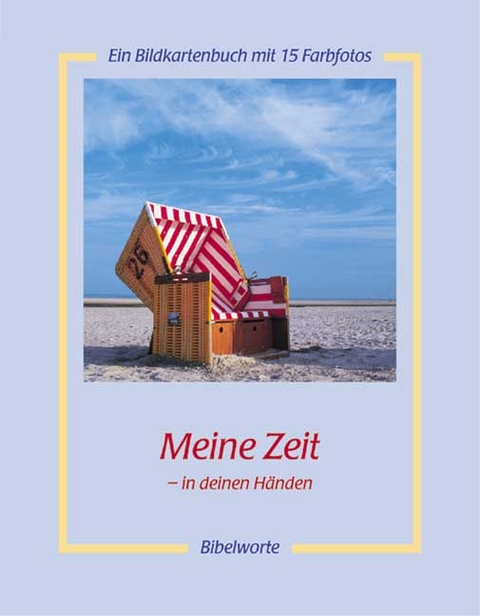 Meine Zeit - in deinen Händen