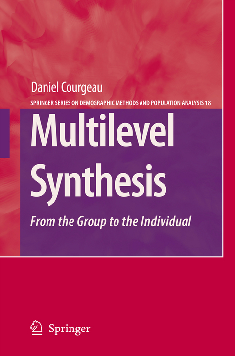 Multilevel Synthesis - Daniel Courgeau