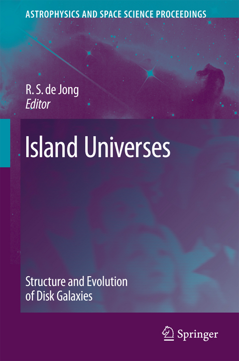 Island Universes - R. S. de Jong