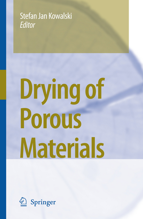 Drying of Porous Materials - 