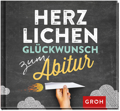 Herzlichen Glückwunsch zum Abitur - 