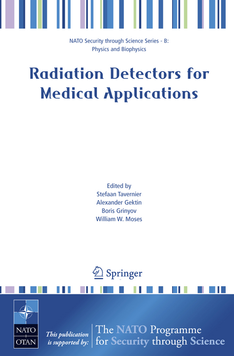 Radiation Detectors for Medical Applications - 