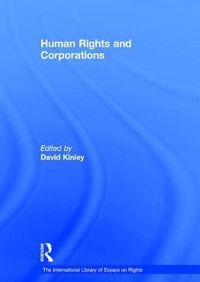 Human Rights and Corporations - 