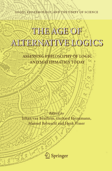 The Age of Alternative Logics - 