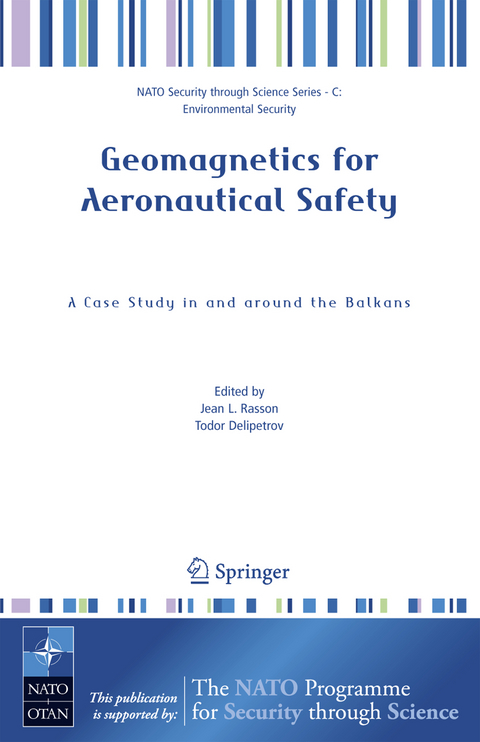 Geomagnetics for Aeronautical Safety - 