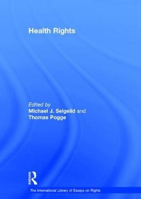 Health Rights -  Thomas Pogge