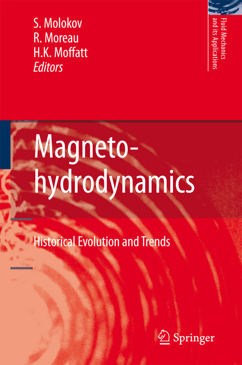 Magnetohydrodynamics - 
