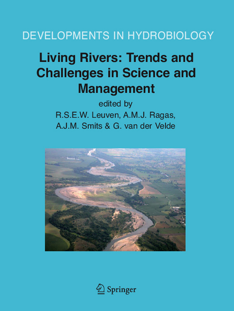 Living Rivers: Trends and Challenges in Science and Management - 