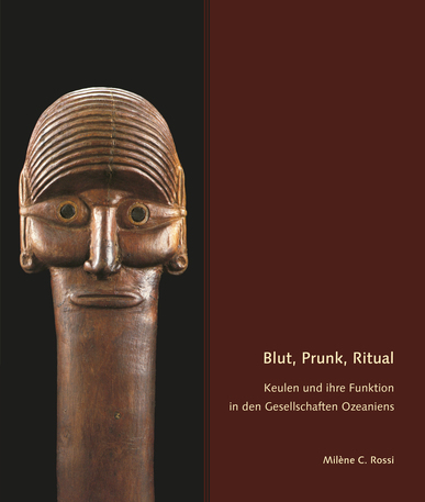 Blut, Prunk, Ritual - Milène C. Rossi