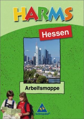 HARMS Arbeitsmappe Hessen - Ausgabe 2008