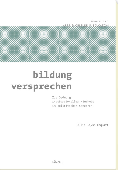 Bildung versprechen - 