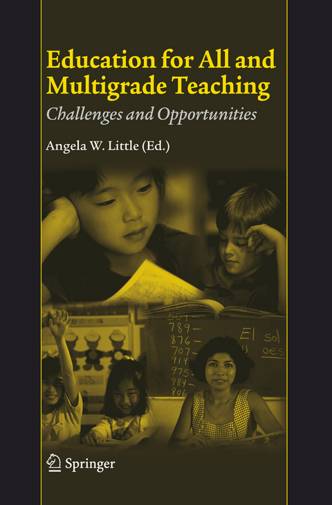 Education for All and Multigrade Teaching - 