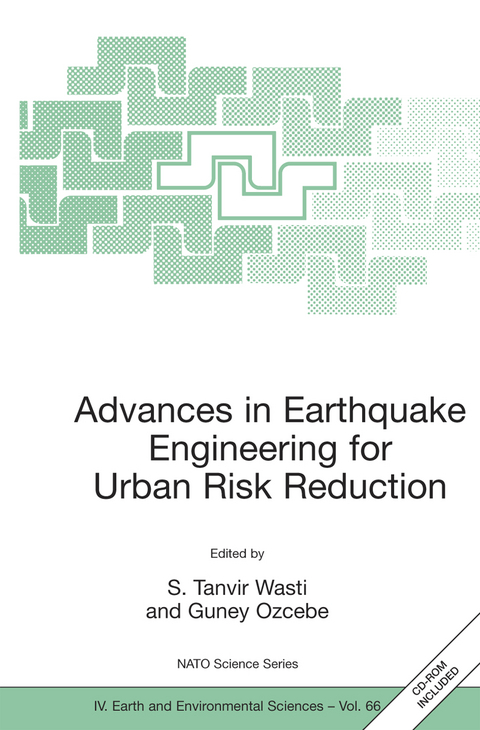 Advances in Earthquake Engineering for Urban Risk Reduction - 