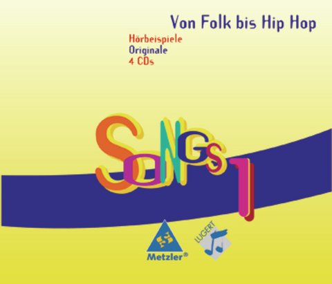 SONGS Von Folk bis Hip Hop