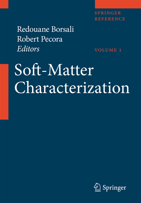 Soft-Matter Characterization - 