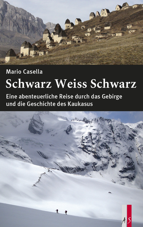 Schwarz Weiss Schwarz - Mario Casella